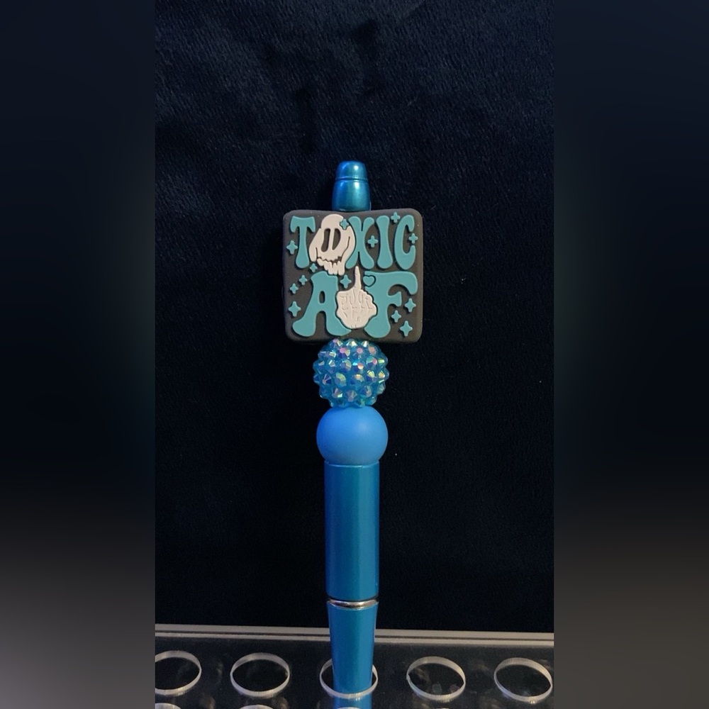 HANDMADE BEAD-ABLE PEN